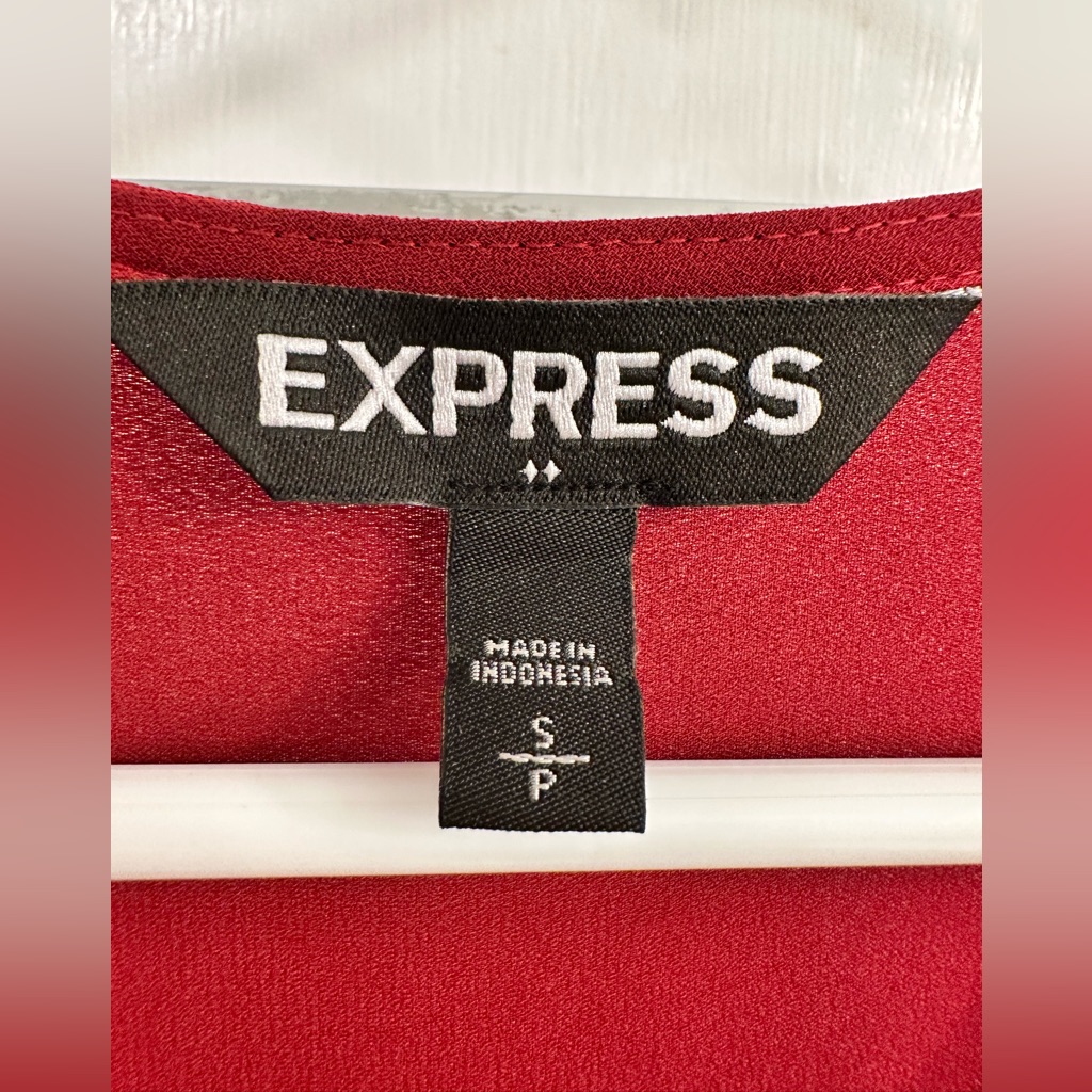 Express Blouse/Tunic